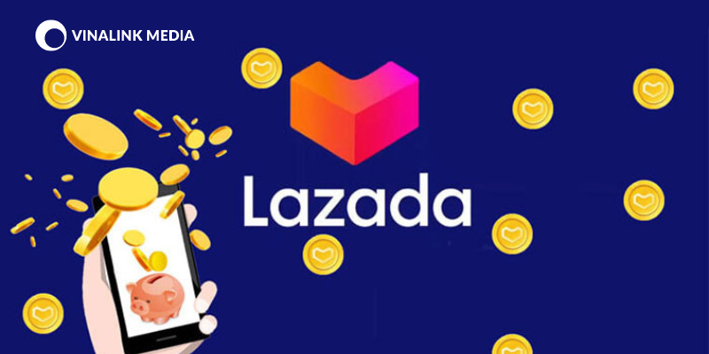 Lazada cũng thu phí bán hàng từ người bán
